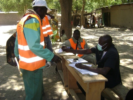 You are currently viewing COMPOSANTE <strong><em>SANTE (Lutte contre le VIH/SIDA au sein de la communauté)</em></strong>
