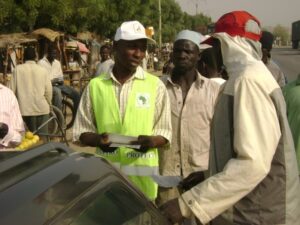 Lire la suite à propos de l’article HEALTH COMPONENT (Combating HIV/AIDS on major roads)