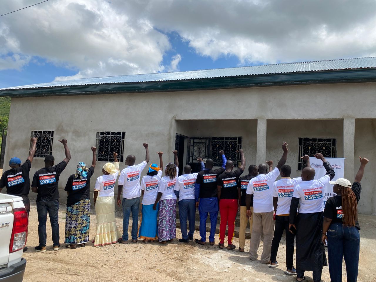 You are currently viewing GFAN Afrique: Les organisations de la société civile de l’Extrême-Nord Cameroun se réunissent pour un plaidoyer commun