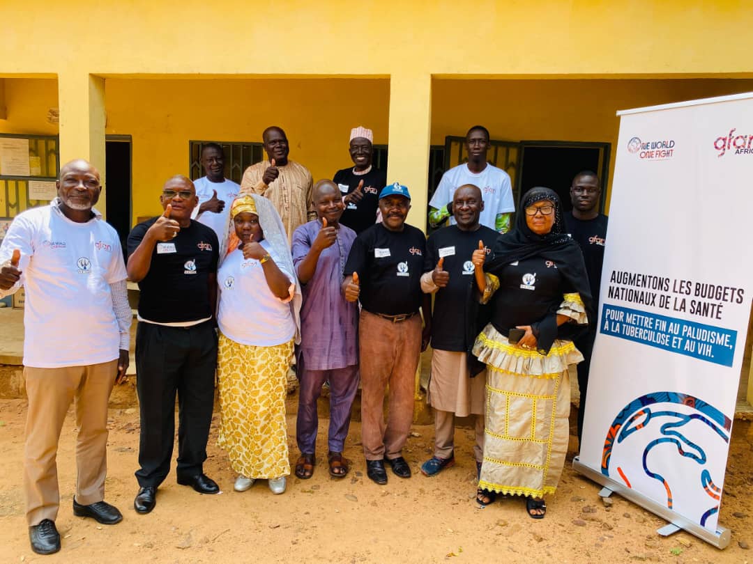 Lire la suite à propos de l’article GFAN Afrique : Les organisations de la société civile de la région du Nord Cameroun se réunissent pour un plaidoyer commun 🇨🇲 sous la coordination d’Impact Santé Afrique, secrétariat de GFAN Afrique francophone