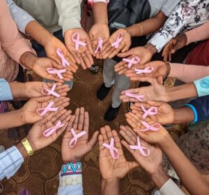 Lire la suite à propos de l’article OCTOBRE ROSE ne pouvait pas se terminer sans que nous ne vous disions ce que nous avions sur le coeur