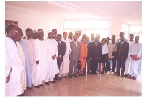 Atelier de concertation pour l’analyse diagnostique du Bassin du Lac Tchad