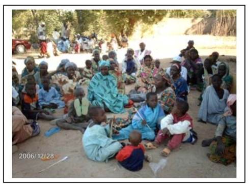 Programme National de Soutien aux Orphelins et Enfants Vulnérables du Sida : IDENTIFICATION ET RECENSEMENT DES BESOINS DES OEV