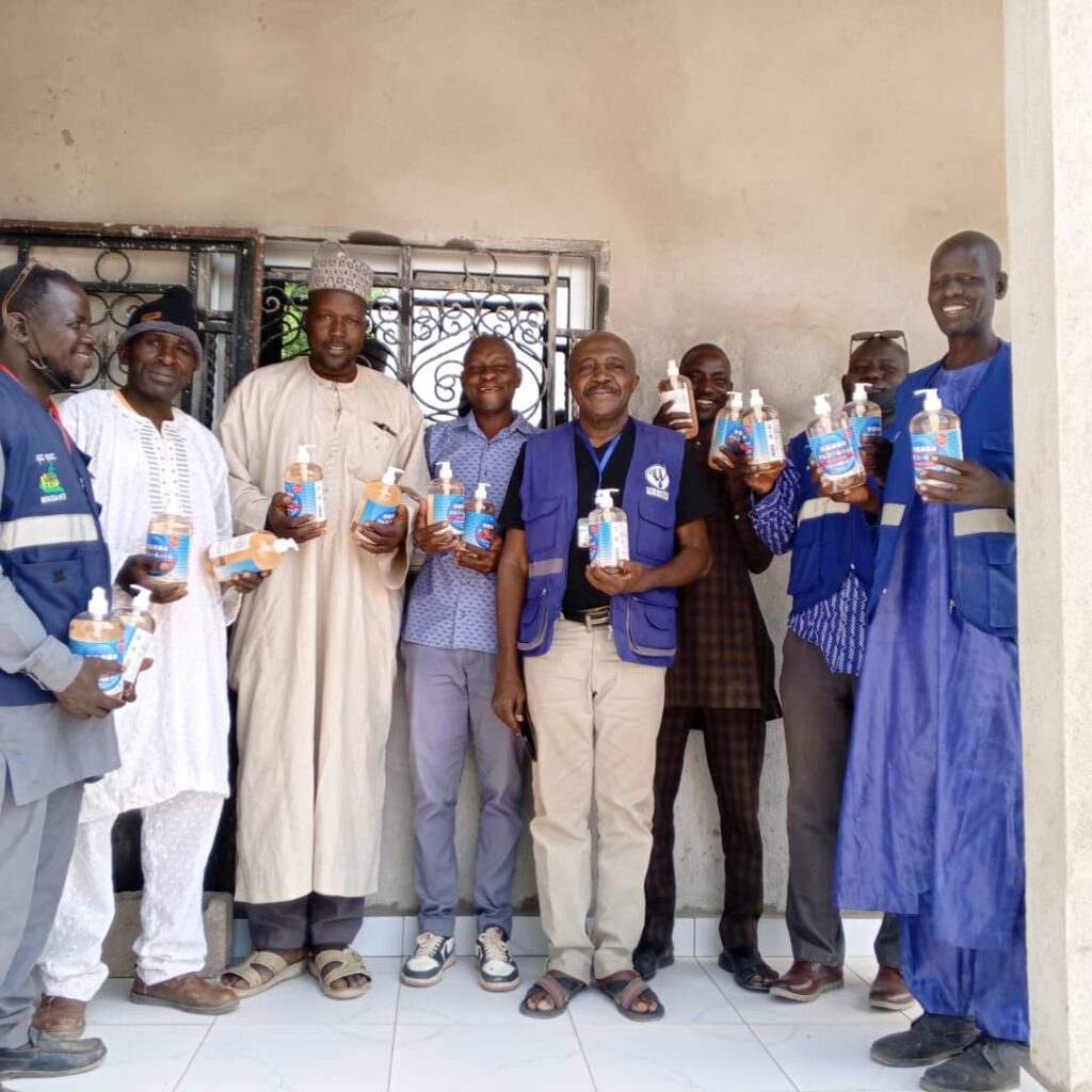 rencontre d&rsquo;evaluation et de remise a niveau sur le remplissage correct du Rapport Mensuel des Activites des Agents de Sante Communautaire (RMA-ASC)